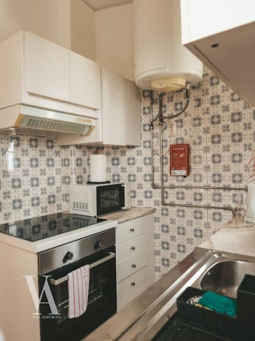 Voga Apartments Marques Porto Bagian luar foto