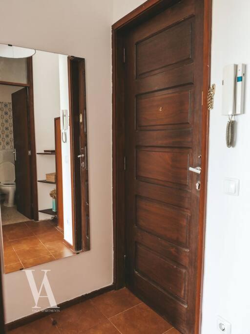 Voga Apartments Marques Porto Bagian luar foto