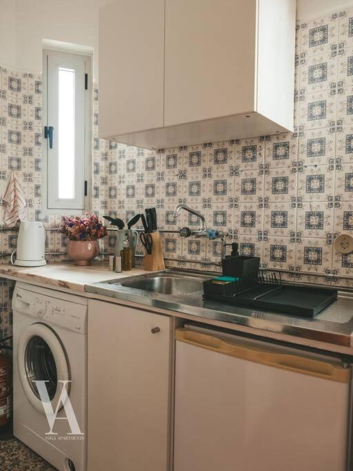 Voga Apartments Marques Porto Bagian luar foto