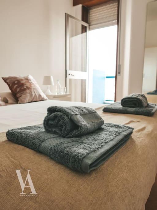 Voga Apartments Marques Porto Bagian luar foto