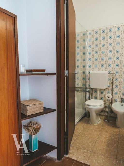 Voga Apartments Marques Porto Bagian luar foto
