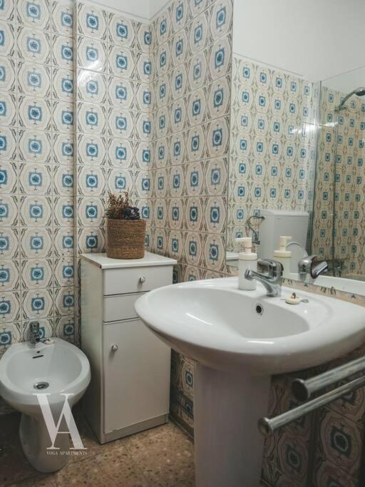 Voga Apartments Marques Porto Bagian luar foto
