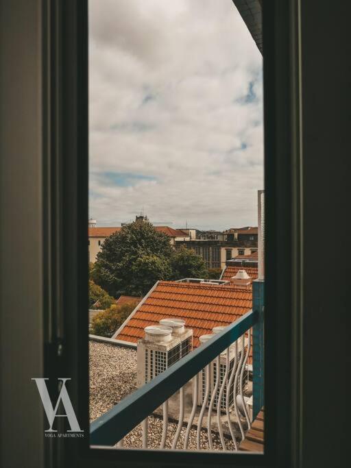 Voga Apartments Marques Porto Bagian luar foto